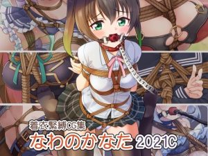 着衣緊縛CG集 なわのかなた 2021C(村雲茶屋) [d_230674]