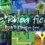 Re＊Rhea field 【り＊れあふぃーるど】(柊木犀) [d_230873]