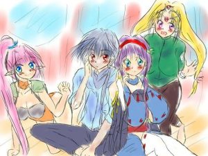 黒き翼の大天使〜魔王継嗣の女難奮闘記〜販促音声作品(遠蛮亭) [d_230899]