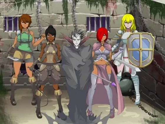 Vampire Revenge(Gaweb Studio) [d_231295]