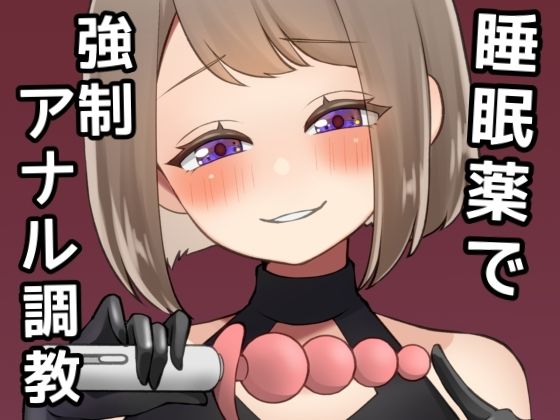 お仕置き代行サークルにおまかせ！ 〜セクハラ上司を睡眠薬で眠らせて強●アナル調教〜(エムエム企画) [d_231490]