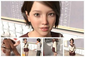 わたしたちの性春、背徳の罠にかけられて(わくわくパラダイス) [d_231730]