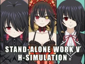 COLLECTION PACK STAND-ALONE WORKS V(nii-Cri) [d_232011]