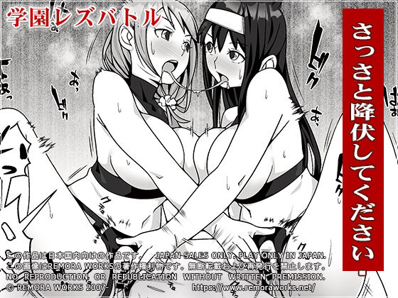 LESFES CO SIDE STORIES 人脈の陣地(REMORA WORKS) [d_232891]