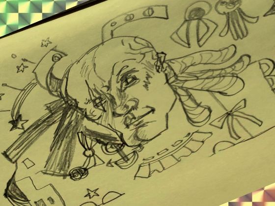 陰茎は運を開く鍵。其は愛の使者(好奇心が猫を抱く) [d_233076]