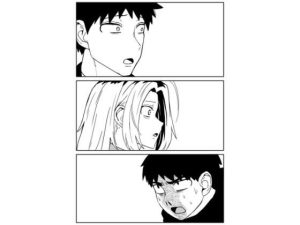 ギャルjkエロ漫画23話〜27話(牛牛牛牛牛牛) [d_233369]