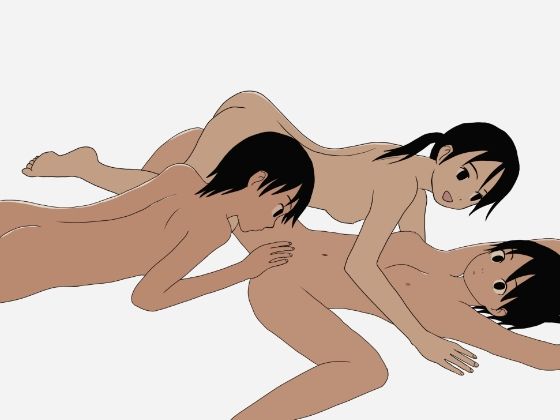 N.G 2 （Naked Girls 2）(orange pecoe) [d_233427]