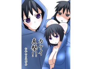 カケイ直撃！！(ほづみっくすたじお) [d_233450]