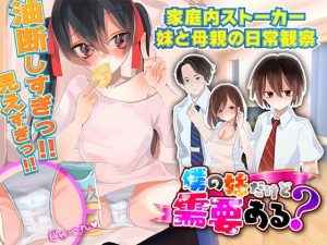 僕の妹だけど需要ある？(殿方温泉) [d_233772]