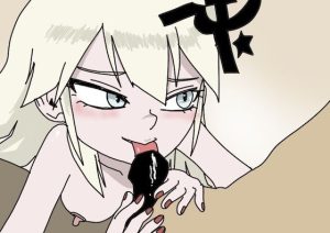 ロシア少女の、性事情（2）(どきどき・共産女学園) [d_234017]