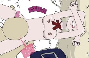 ロシア少女の、性事情（5） 【執拗なクンニ】(どきどき・共産女学園) [d_234027]