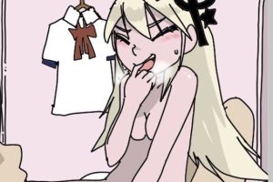 ロシア少女の、性事情（8） 【騎乗位】(どきどき・共産女学園) [d_234031]