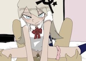 ロシア少女の、性事情（10） 【悪魔のような、騎乗位】(どきどき・共産女学園) [d_234141]