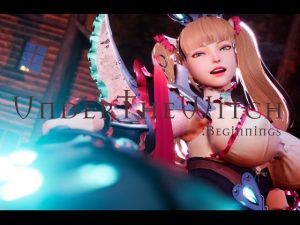 アンダーザウィッチ:ビギニング(NumericGazer) [d_234540]