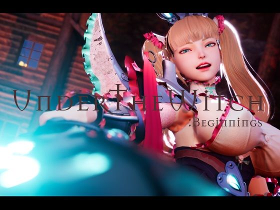 アンダーザウィッチ:ビギニング(NumericGazer) [d_234540]