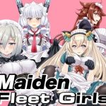 Maiden Fleet Girls メイド艦○れ （健全版）(tk8の小屋) [d_234865]