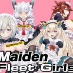 Maiden Fleet Girls メイド艦○れ （R-18版）(tk8の小屋) [d_234868]