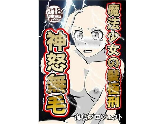 魔法少女の髪極刑〜神怒無毛〜(海鳥プロジェクト) [d_234976]