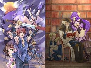 Succubus Quest ＋ Succubus Quest 短編(SQDT) [d_233596]