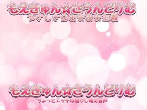 ◆- ＊激あま癒やし添い寝＊。 バイト前お姉ちゃんとの愛でられ萌え脱衣＊ とりっかとりーと星空まりあーじゅ添い寝。 【（長編音声）】 ＊。- ◇(もえきゅんさうんどりむ) [d_235210]