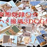 変態奴●○女ハメ撮風3DCG集(神高企画) [d_235524]