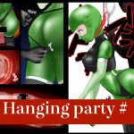 Hanging party 見世物小屋の踊り子(猫乃どんぐり) [d_235589]