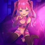 メス○キロリサキュバスちゃんに小馬鹿にされて甘く囁かれながら搾精されたい！【オナサポ音声】(かなでスタジオ) [d_235724]