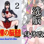 檸檬の脳髄〜Lemon head it’s blue〜2(キズサメ) [d_235772]