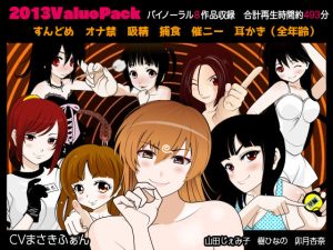 2013ValuePack(カジハラエム) [d_235777]