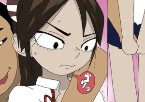 教師と生徒の、禁断の「性」愛(どきどき・共産女学園) [d_236538]