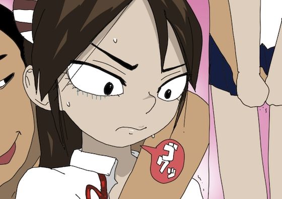 教師と生徒の、禁断の「性」愛(どきどき・共産女学園) [d_236538]