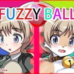 FUZZY BALL(Red Axis) [d_236630]