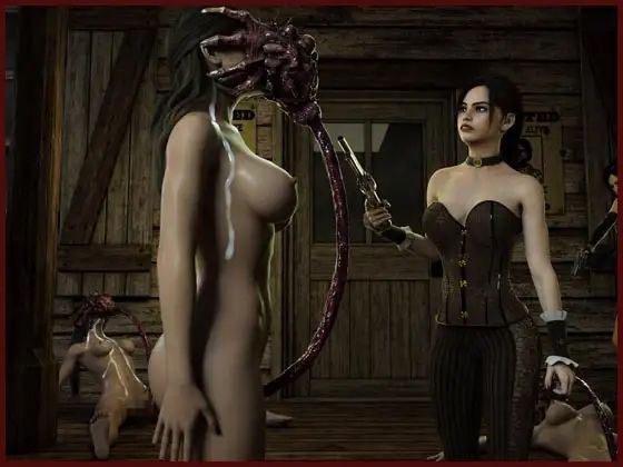 Residential Evil 9 Time Warp(3dZen) [d_236637]