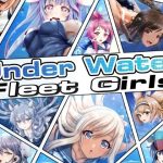 Under Water Fleet Girls 潜水娘(tk8の小屋) [d_236661]