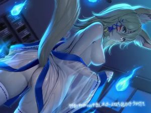 ワケ有り物件には中出しオッケーえちえち狐オバケ少女付き【フォーリーサウンド】(テグラユウキ) [d_236838]