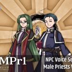 NMPr1:NPC Male Priests Vol.1(ボイスレック) [d_236768]