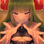 少女様による首絞めオナニーサポートゲーム(かなでスタジオ) [d_236920]