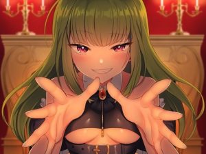 少女様による首絞めオナニーサポートゲーム(かなでスタジオ) [d_236920]