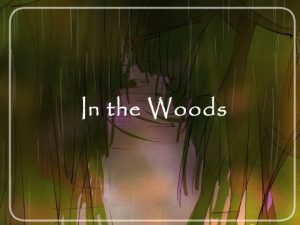 森に棲む獣男から女の子を助け出すゲーム(江口  もち) [d_237787]