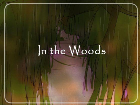 森に棲む獣男から女の子を助け出すゲーム(江口  もち) [d_237787]