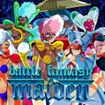 Battle Fantasy Maiden(Redcrate) [d_238108]