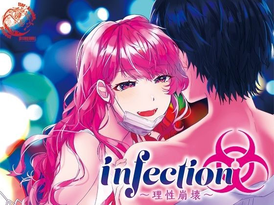 infection〜理性崩壊〜(ftnr×kuroko.ぷろじぇくと) [d_238218]