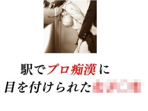 駅でプロ痴●に目を付けられた女子〇生(Inazuma) [d_238363]