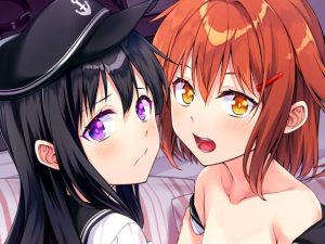 愛玩提督への道(FavoriteTrick！) [d_238815]