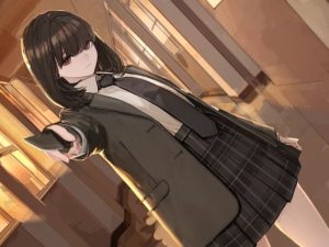 クラスメイトの暗殺者に命乞い交尾(ホワイト×ラバーズ) [d_238916]