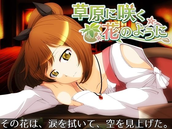 草原に咲く花のように(circle J) [d_238995]