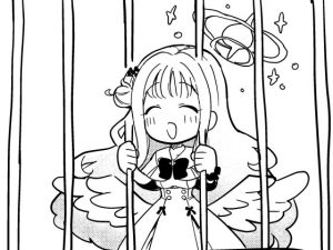 ブルアカわくわく4コマ(中村くまりん) [d_239404]