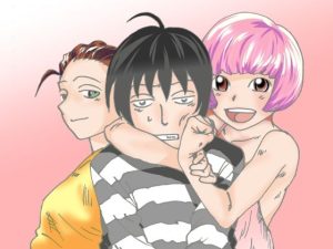 妹の友だちがグイグイ来る 〜彼女に立候補って？ 急展開過ぎるんだが〜(猪木洋平) [d_239680]