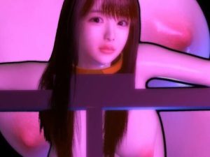 2穴交互挿入バイブ(BlackBox) [d_240072]