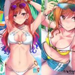 ちょう！夏(エソラnote) [d_240567]